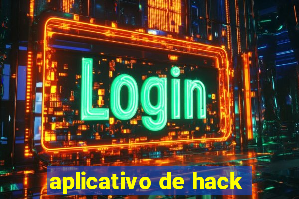 aplicativo de hack